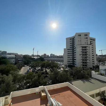 Sunny In Portimao, Walk To Marina, And Nightlife 아파트 *