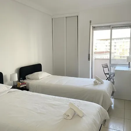 Apartmán Sunny In Portimao, Walk To Marina, And Nightlife Portimão